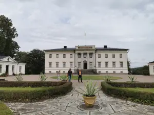 Stjernsund Castle