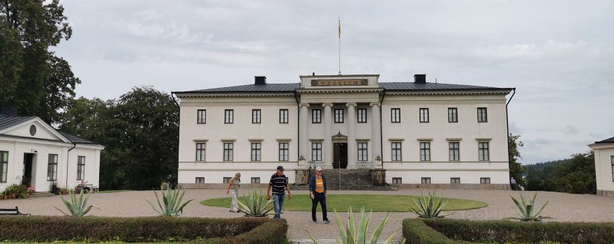 Stjernsund Castle