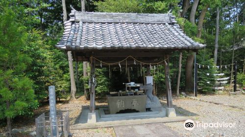 Futagawa Hachiman Shrine