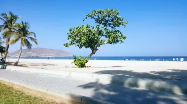 Khor Fakkan Beach