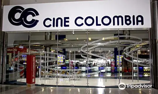 Cine Colombia Comercial Av Chile