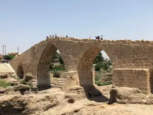 Zakho Bridge.