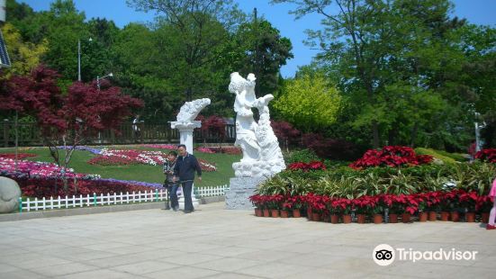 燕窝嶺婚慶公園