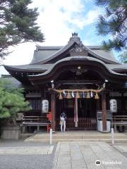 Santuario Kumano de Kioto