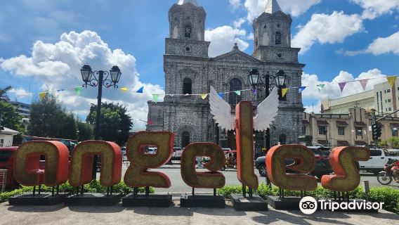 Minor Basilica and Parish of Our Lady of the Most Holy Rosary (Pisamban Maragul)