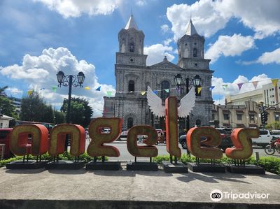 Minor Basilica and Parish of Our Lady of the Most Holy Rosary (Pisamban Maragul)
