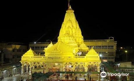 Ambaji Temple