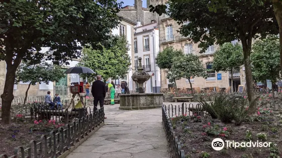 Praza de Fonseca