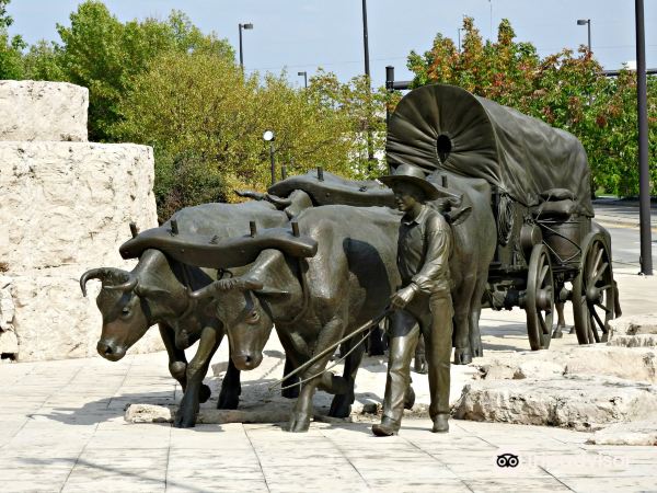Pioneer Courage Park