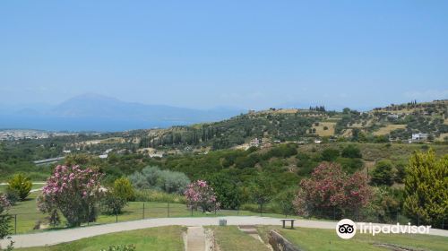 Patras Mycenaean Park -Voundeni