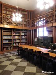 Biblioteca del Conservatorio di Musica Vincenzo Bellini