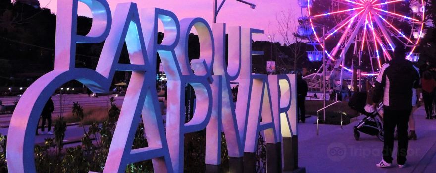 Parque Capivari