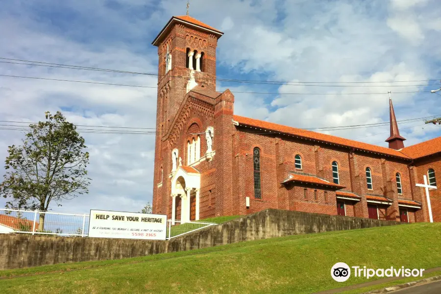 St. Augustine's Catholic Church