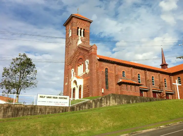 Hotels near St. Augustine's Catholic Church