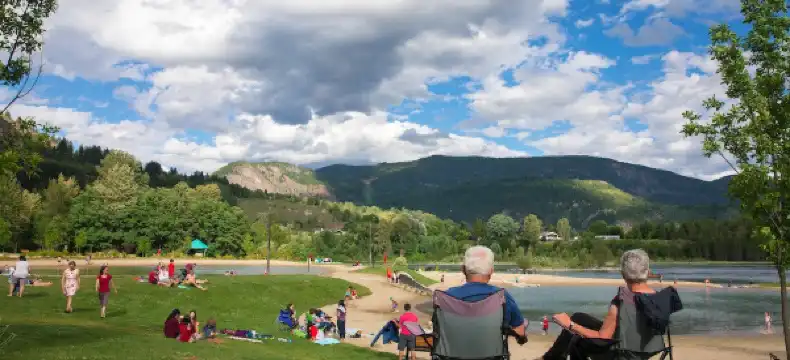 キャッスルガーのホテル