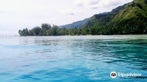 Ta'ahiamanu Beach