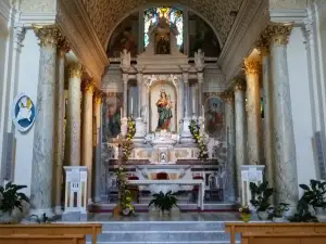 Basilica Maria SS. delle Grazie della Quercia di Visora