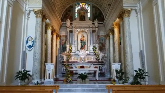 Basilica Maria SS. delle Grazie della Quercia di Visora