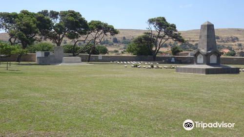 East Moudros Military Cemetery