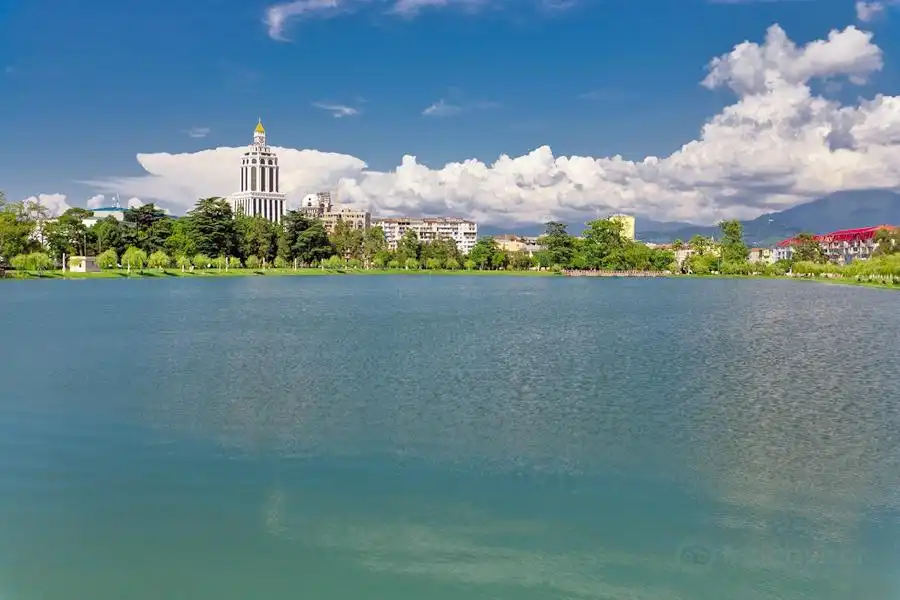 3_Batumi Central Park