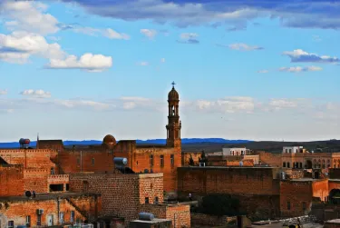 Midyat Caves