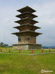 Wanggung Five-story Stone Pagoda