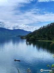 Lake Laut Tawar