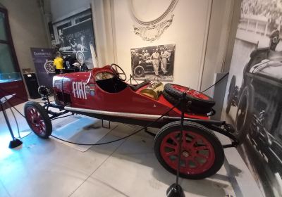 Museum Tazio Nuvolari Mantova