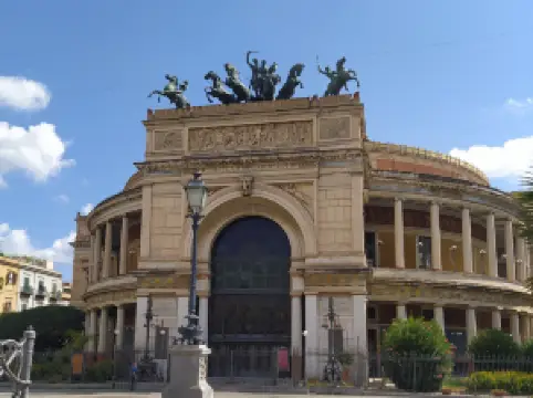 Politeama-Garibaldi劇院