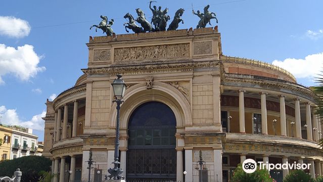Teatro Politeama Garibaldi