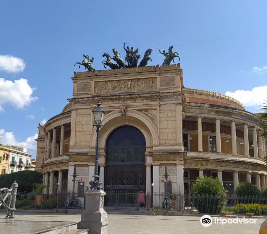 Teatro Politeama Garibaldi