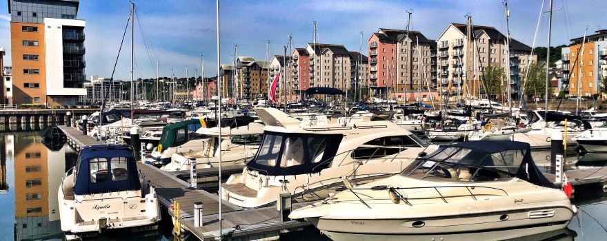Portishead Marina