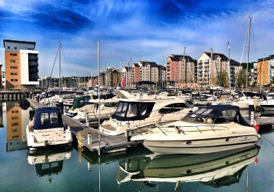 Portishead Marina