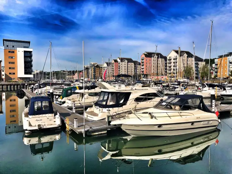 Hotels in Portishead and North Weston