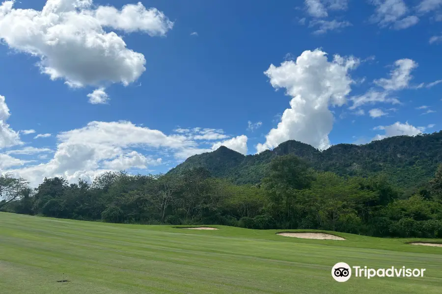 Luang Prabang Golf Club