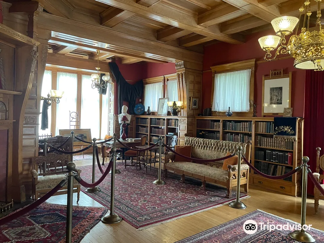 2_James A. Garfield National Historic Site