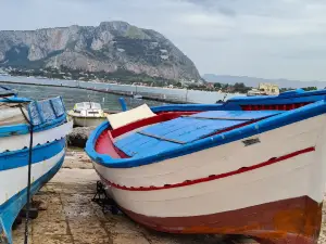 Mondello Beach