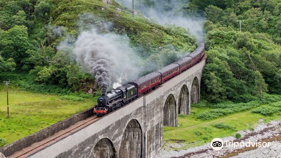 Jacobite Steam Train