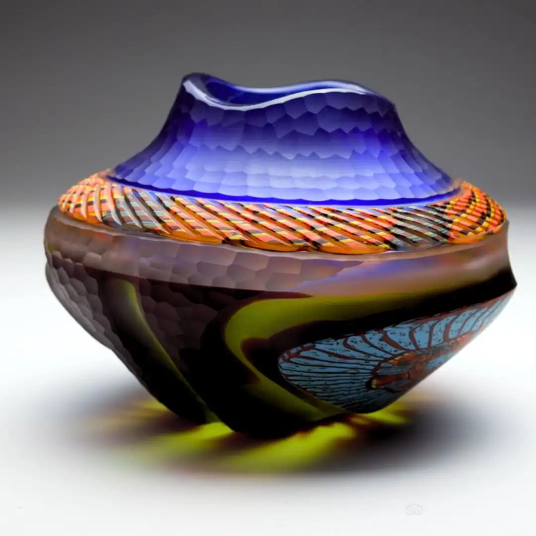 Hotels near Imagine Museum: Contemporary glass art