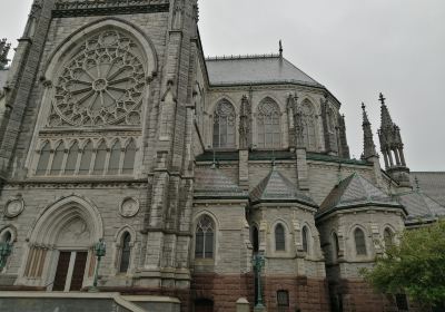 Catedral basílica del Sagrado Corazón de Newark