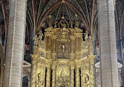 Concatedral de Sta María de La Redonda
