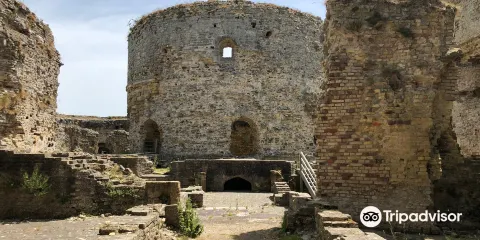 Camber Castle