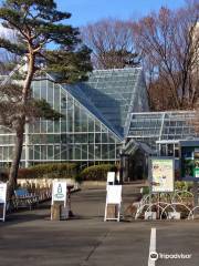 Jardín Metropolitano de Tokio de Plantas Medicinales