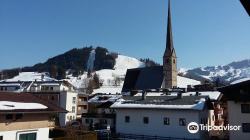 Wallfahrtskirche Maria Alm