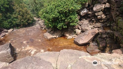 Popokvil Waterfall