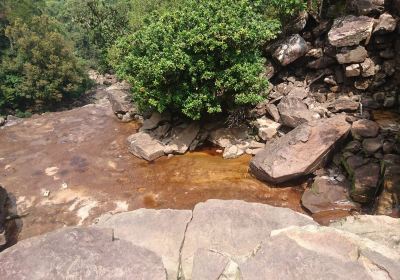 Popokvil Waterfall