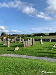 Monastère de Clonmacnoise