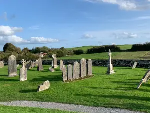 Clonmacnoise