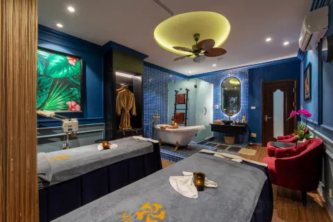 Spas in Hanoi
