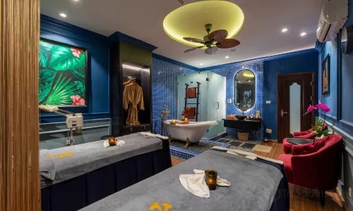 Spas in Hanoi